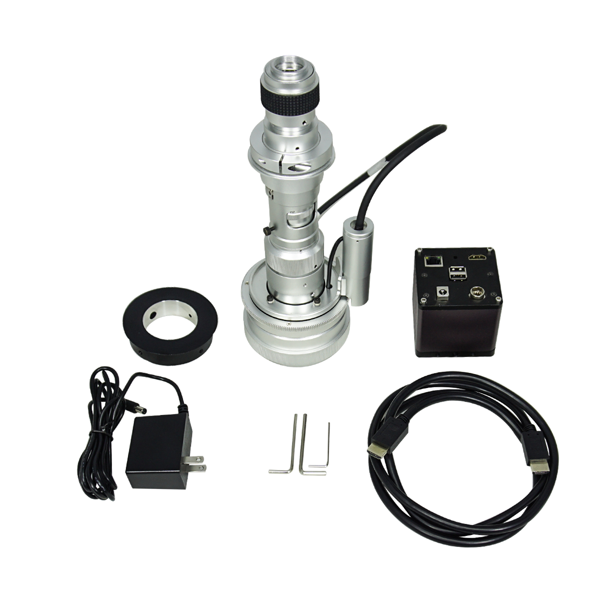 Microscope Body